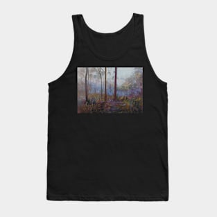 Still Winter Morning Tank Top